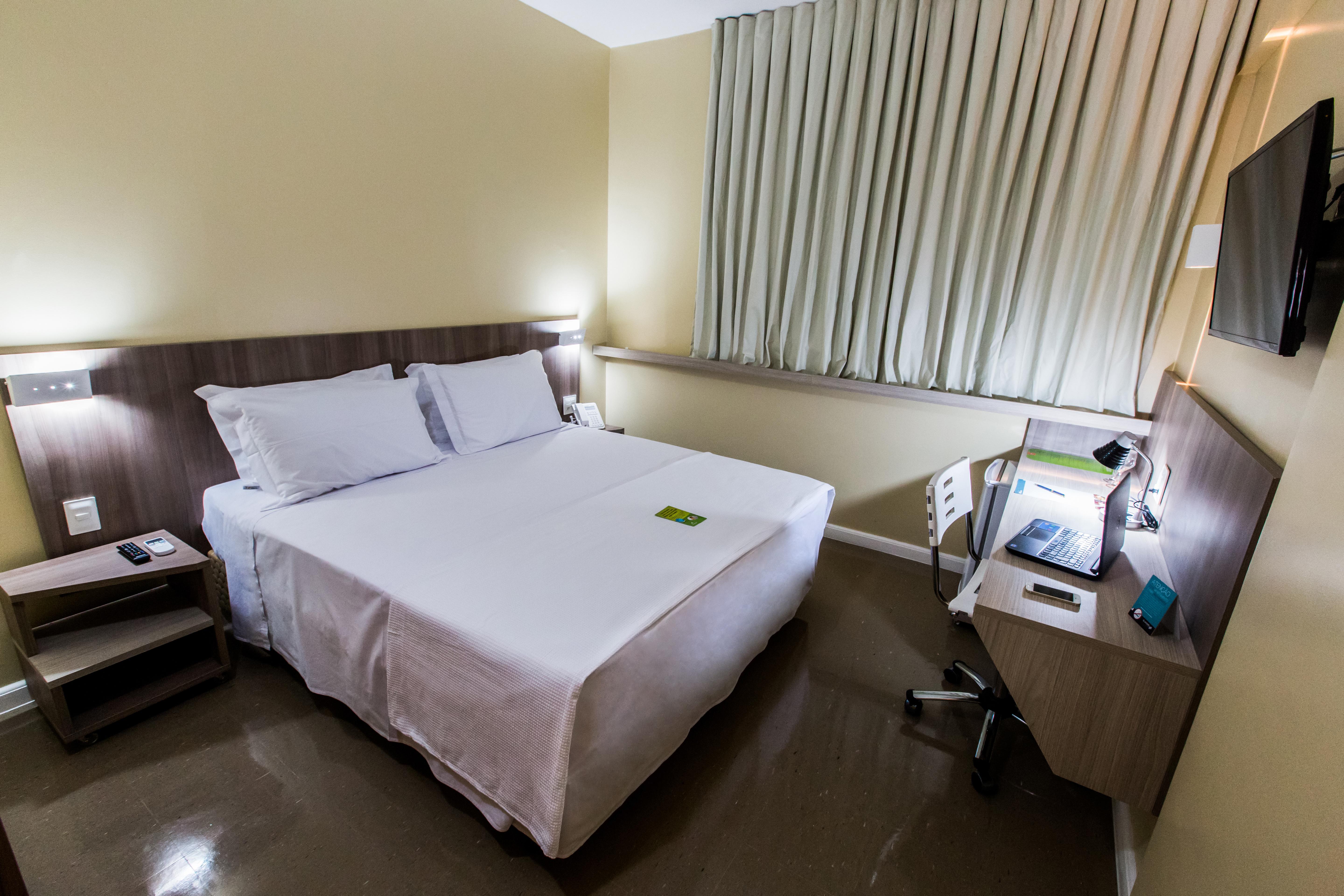 Отель Slim Cuiaba Aeroporto Экстерьер фото