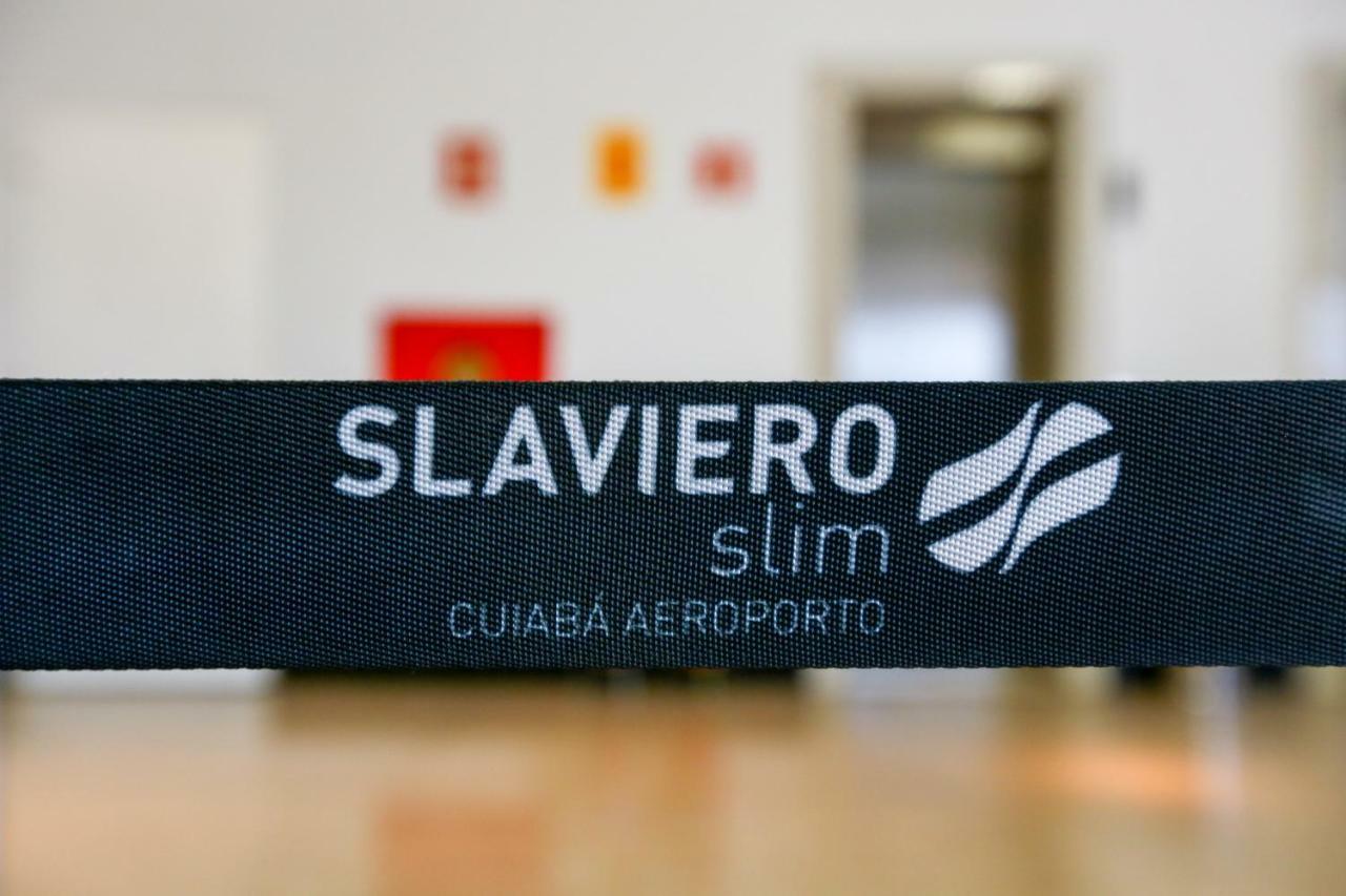 Отель Slim Cuiaba Aeroporto Экстерьер фото