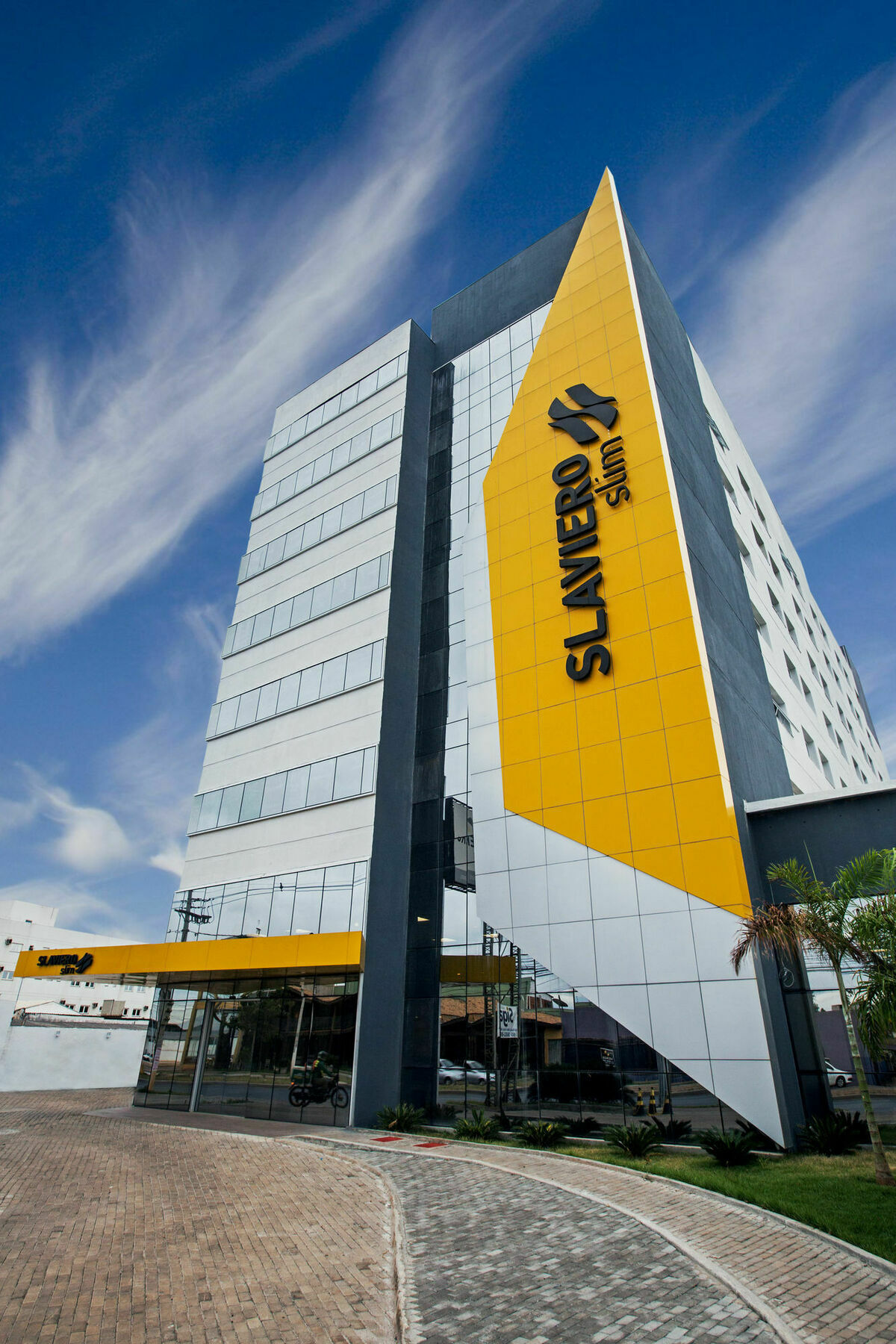 Отель Slim Cuiaba Aeroporto Экстерьер фото